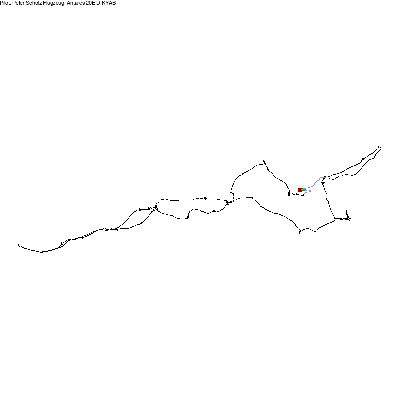 Flugspur